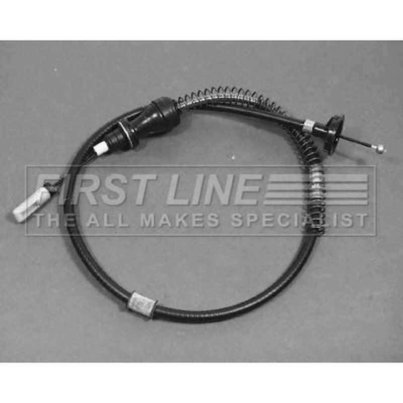 First Line Clutch Control Cable Pull fits Austin Maestro Fastback 1983-1985 1.6