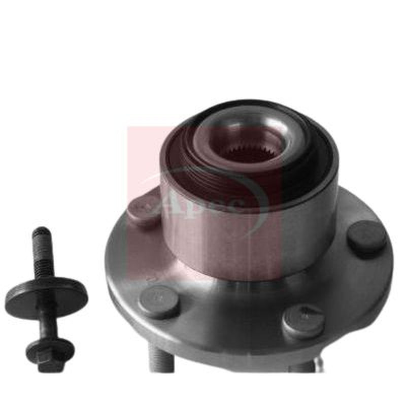 Apec Wheel Bearing Kit fits Volvo C30 2006-2013 1.6 1.8 2.0 2.4