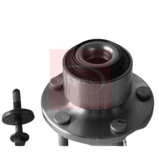 Apec Wheel Bearing Kit fits Volvo C30 2006-2013 1.6 1.8 2.0 2.4