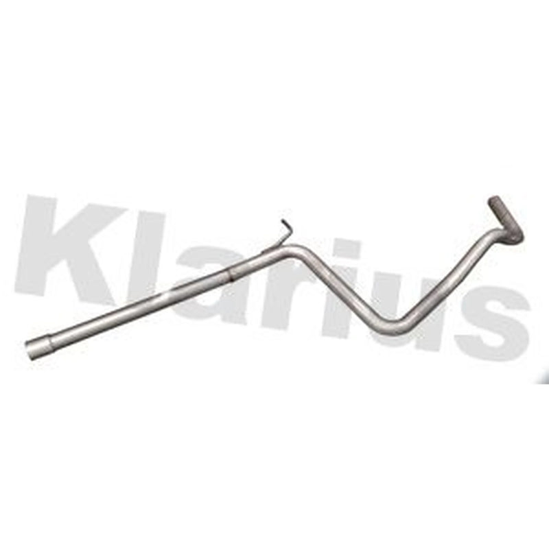 Klarius Exhaust Pipe OD fits Audi A3 2012-2020 1.6 2.0