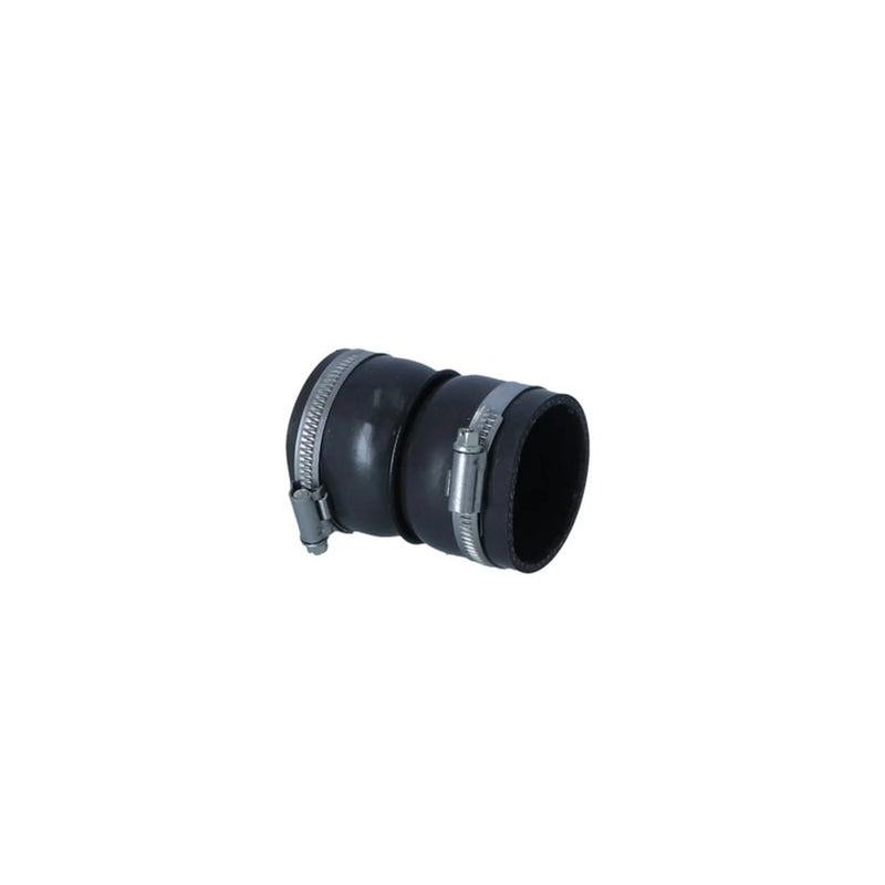 NRF Intercooler Turbo Charge Air Hose Throttle Housing 166191
