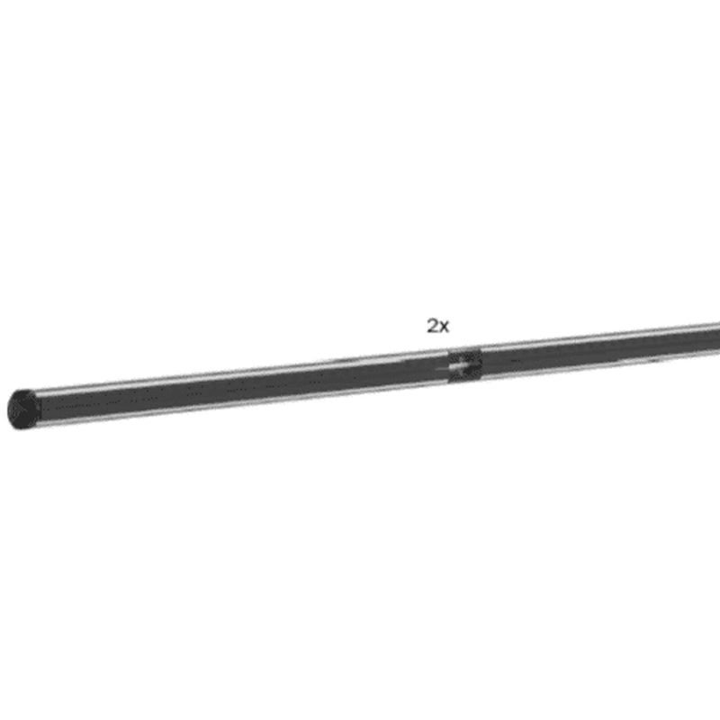 THULE GARAGE ORANISER - THULE GARAGE ORGANISER- RAIL KIT (2PC) - 302511