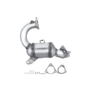 Hella Catalytic Converter fits Renault Espace 2002-2015 2.0
