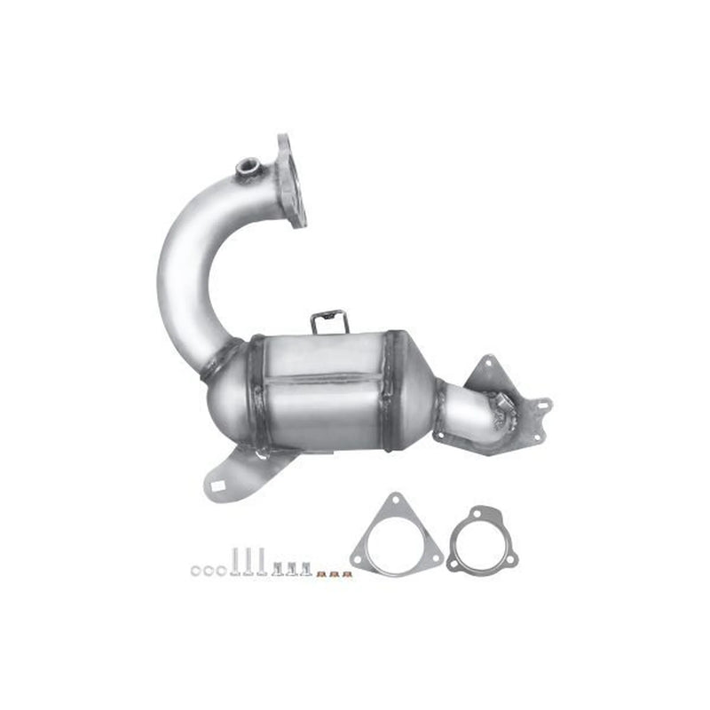 Hella Catalytic Converter fits Renault Espace 2002-2015 2.0