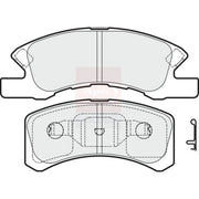 Apec Front Brake Pad Set PD3614