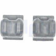 Delphi 2 x Anti Roll Bar Bush fits Toyota Rav 4 III 2006-2013 2.0 2.2