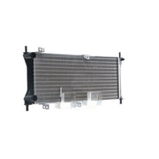 Mahle Engine Radiator fits Fiat Panda 1991-2004