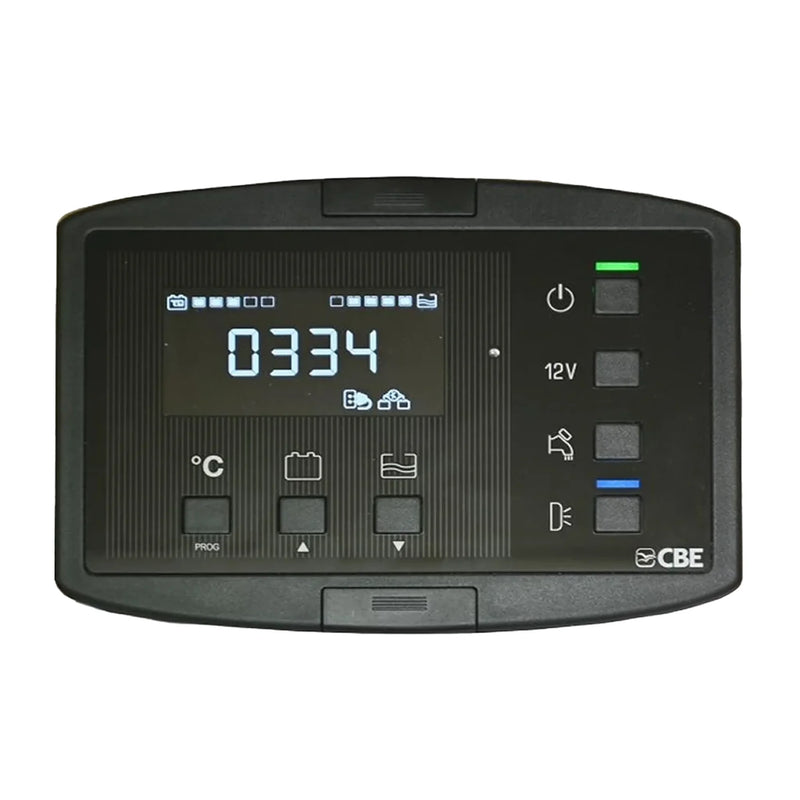 CBE PC260 Control Panel Kit 12V Distribution Box