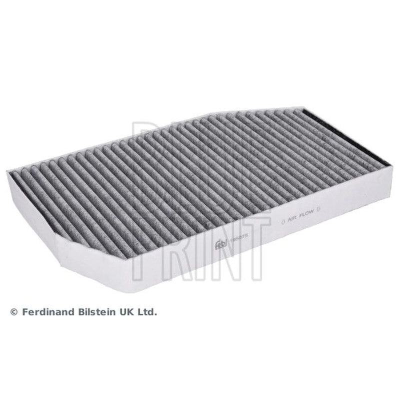 Blue Print Cabin Air Filter (Pollen Filter) ADBP250107