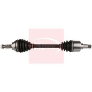 Apec CV Drive Shaft Driveshaft Front Left fits Ford B-Max 2012-2017 1.4