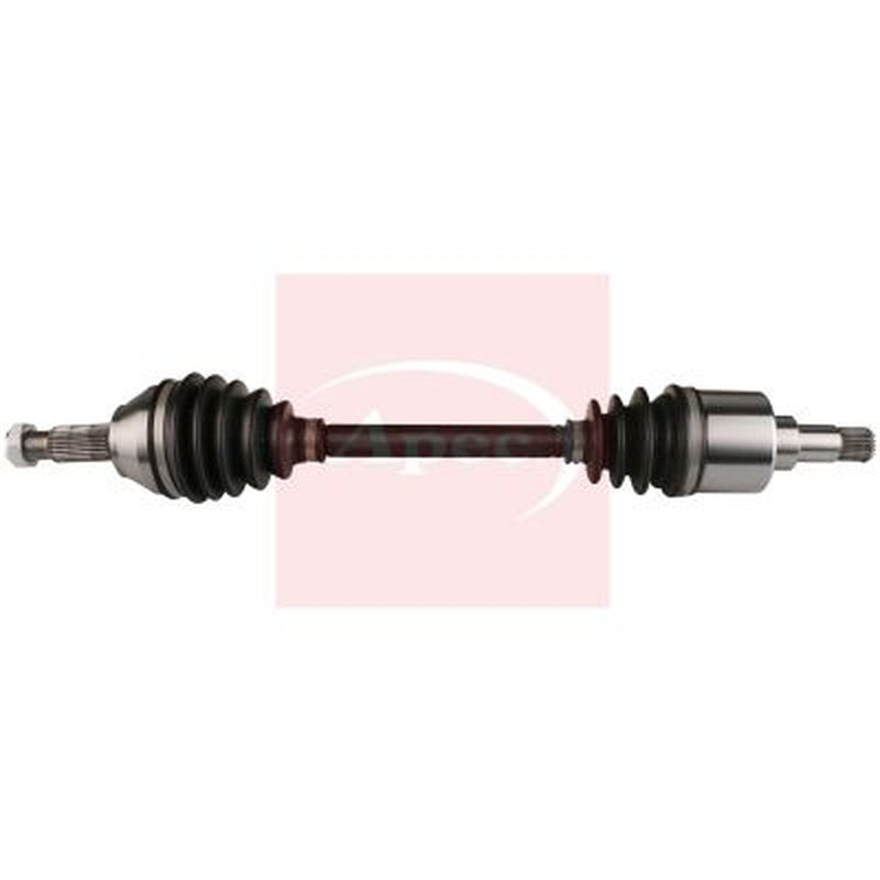Apec CV Drive Shaft Driveshaft Front Left fits Ford B-Max 2012-2017 1.4