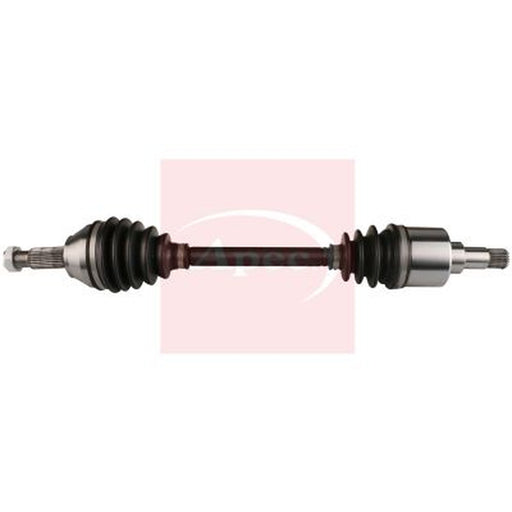 Apec CV Drive Shaft Driveshaft Front Left fits Ford B-Max 2012-2017 1.4