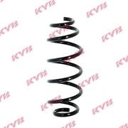 KYB 2 x Suspension Springs fits Ford Focus IV 2018-2025 1.0 1.5