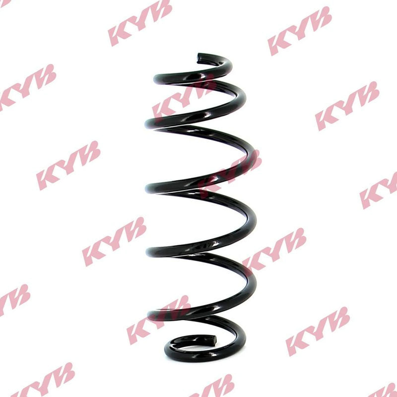 KYB 2 x Suspension Springs fits Ford Focus IV 2018-2025 1.0 1.5