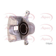 Apec 2 x Front Brake Calipers fits Honda Civic VII 2000-2005 1.3 1.4 1.6 1.7