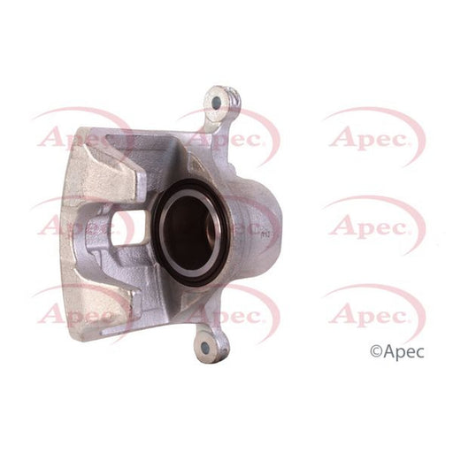 Apec 2 x Front Brake Calipers fits Honda Civic VII 2000-2005 1.3 1.4 1.6 1.7