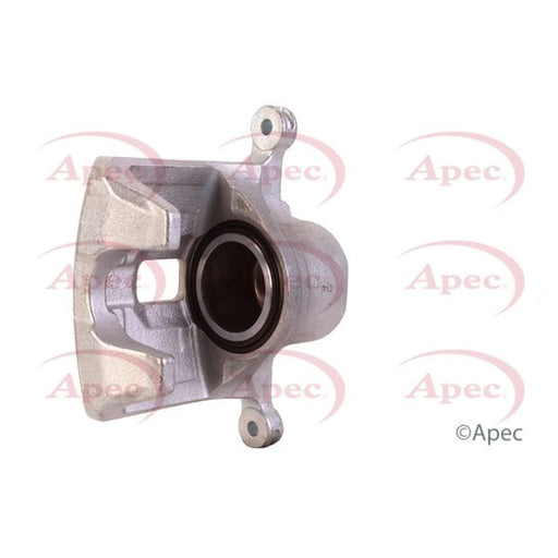 Apec Brake Caliper Assembly Front Left LCA624
