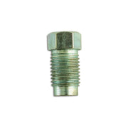 Connect Long Male Brake Nut 7/16 UNF x 20 TPI 50pc 31194 Tool Connection - Dynamic Drive