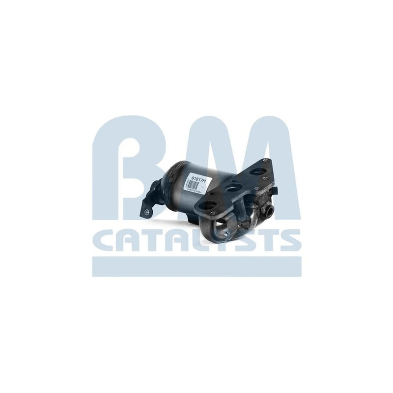 BM Catalysts Homologated Petrol Cat fits Daihatsu Charade VI 2003 on 1.0