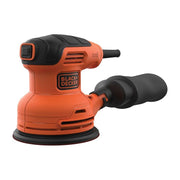 Black + Decker BEW210 Heritage Random Orbital Sander 230W 240V BLACK + DECKER - Dynamic Drive