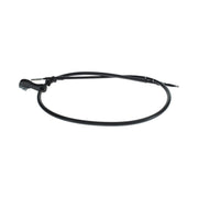 Bosch Handbrake Cable Right Rear fits Audi 80 B4 1991-1996