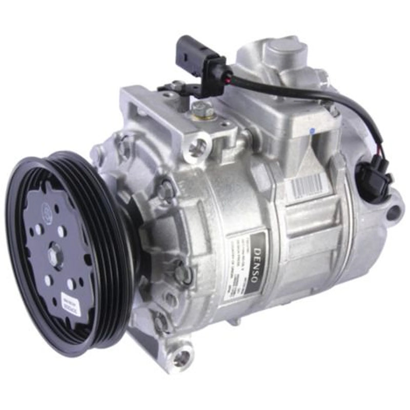 Mahle Air Conditioning Compressor fits Audi A4 B6 2000-2004 1.9