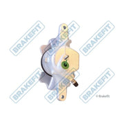 Apec Brake Caliper Assembly Front Right BCA1784E