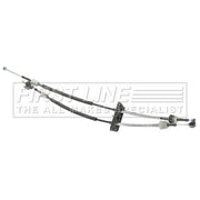 First Line Manual Transmission Cable Pull fits Fiat Ducato 2010-2014
