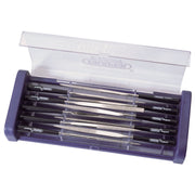 Draper Diamond Needle File Set, 140mm (10 Piece) 36326 Draper - Dynamic Drive