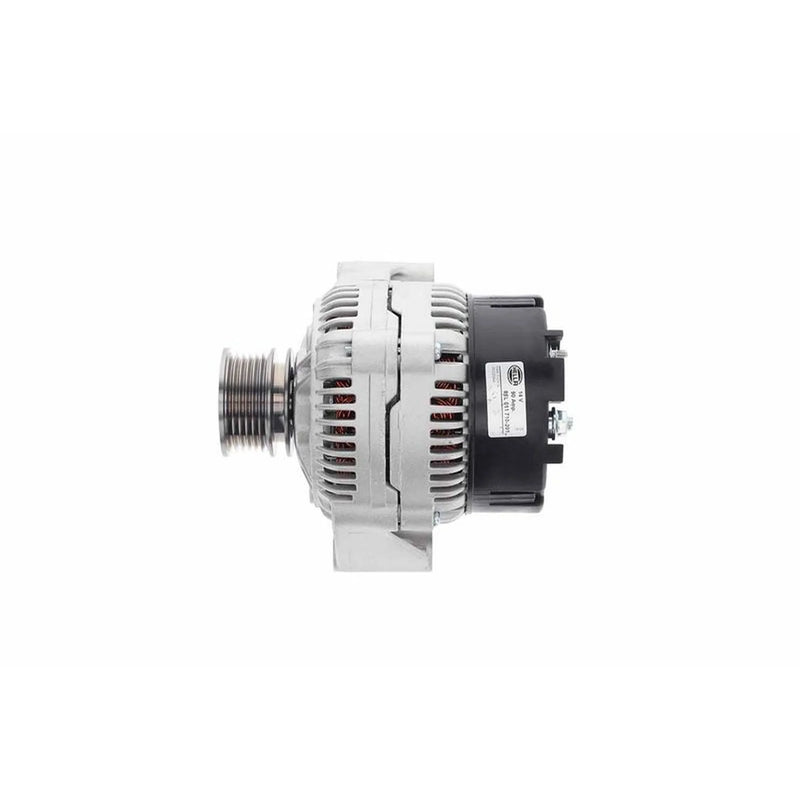Hella Car Alternator 12V fits Mercedes-Benz C-Class 1993-2000