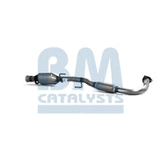 BM Catalysts Homologated Diesel Cat fits Jeep Cherokee 2001-2008 2.5