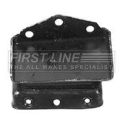First Line Axle Cross Member Bushing OD ID