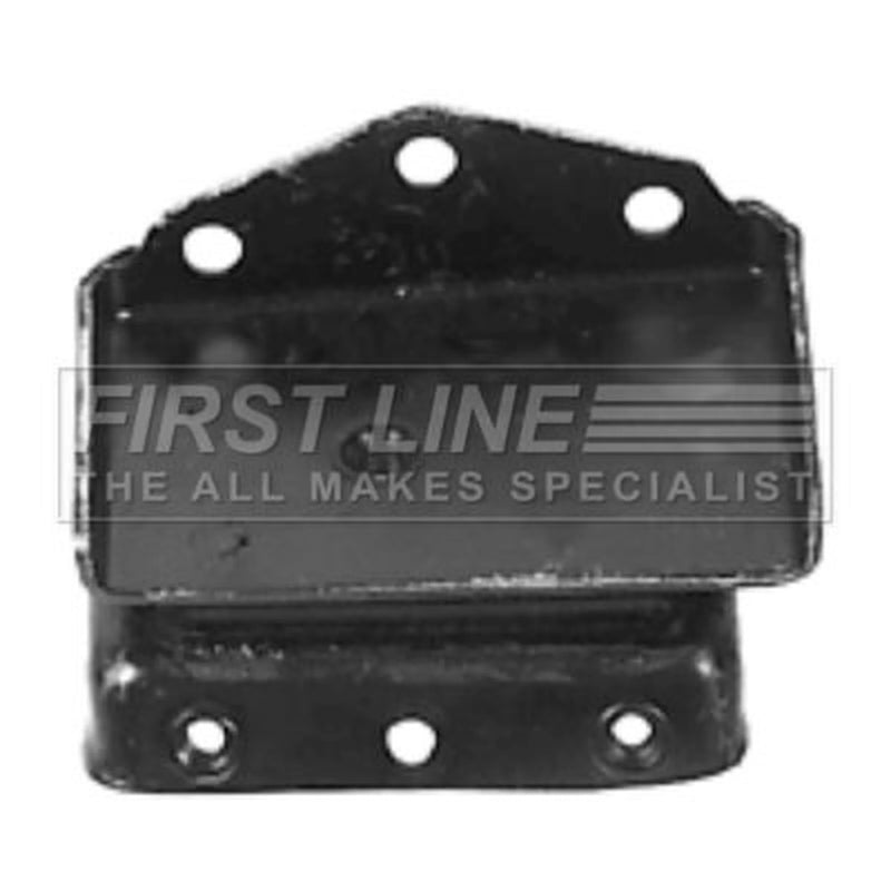 First Line Axle Cross Member Bushing OD ID