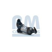 BM Catalysts Homologated Petrol Cat fits Opel Agila A 2000-2007 1.0