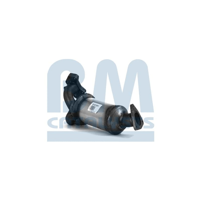 BM Catalysts Homologated Petrol Cat fits Opel Agila A 2000-2007 1.0