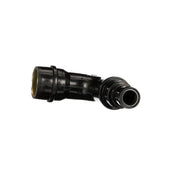 Gates Crankcase Ventilation Hose 180mm fits Audi A3 1996-2003 1.8