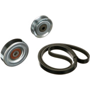 Gates V-Ribbed Belt Set K014PK1590