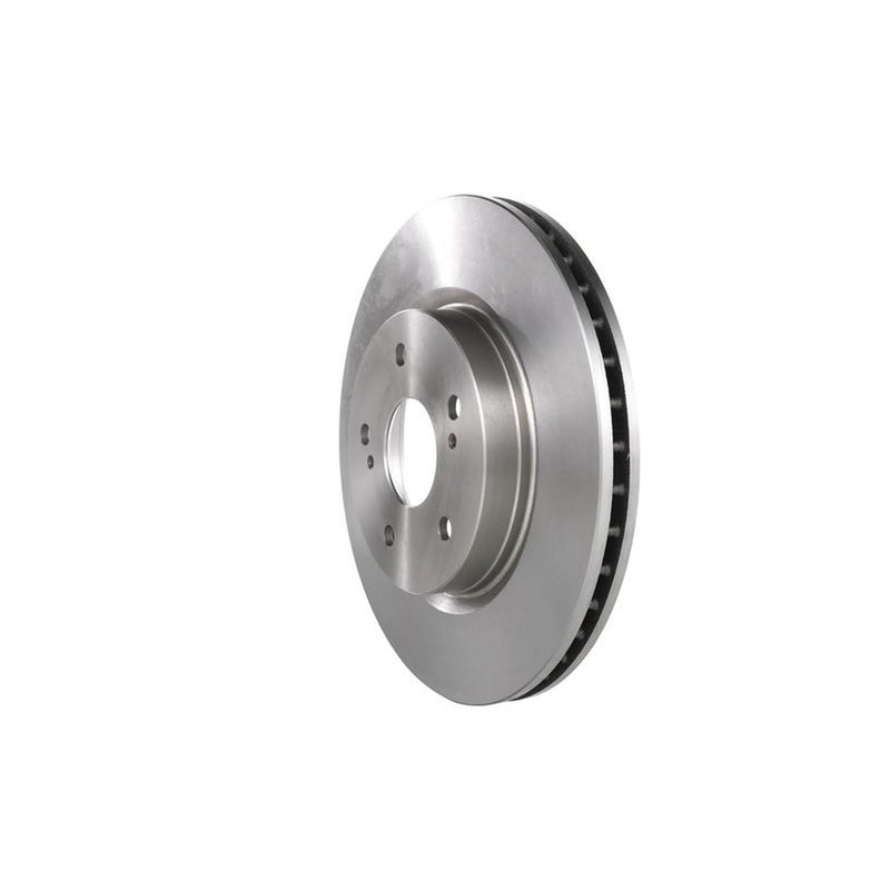Bosch Front Brake Vented Discs & Pads fits Suzuki Grand Vitara II 2005-2015