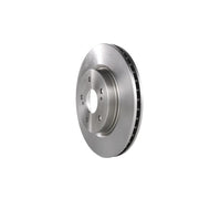 Bosch 2 x Brake Discs fits Suzuki Grand Vitara II 2005-2015 1.6 1.9 2.0 2.4 3.2