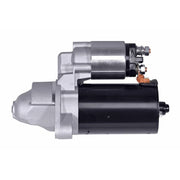 Hella Starter Motor 12V 1.4kW 9 Teeth fits Audi A4 B5 1995-2001 2.4 2.5 2.6 2.8
