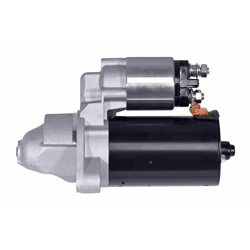 Hella Starter Motor 12V 1.4kW 9 Teeth fits Audi A4 B5 1995-2001 2.4 2.5 2.6 2.8