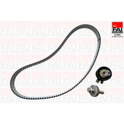 FAI Timing Belt Kit with Rollers TBK546