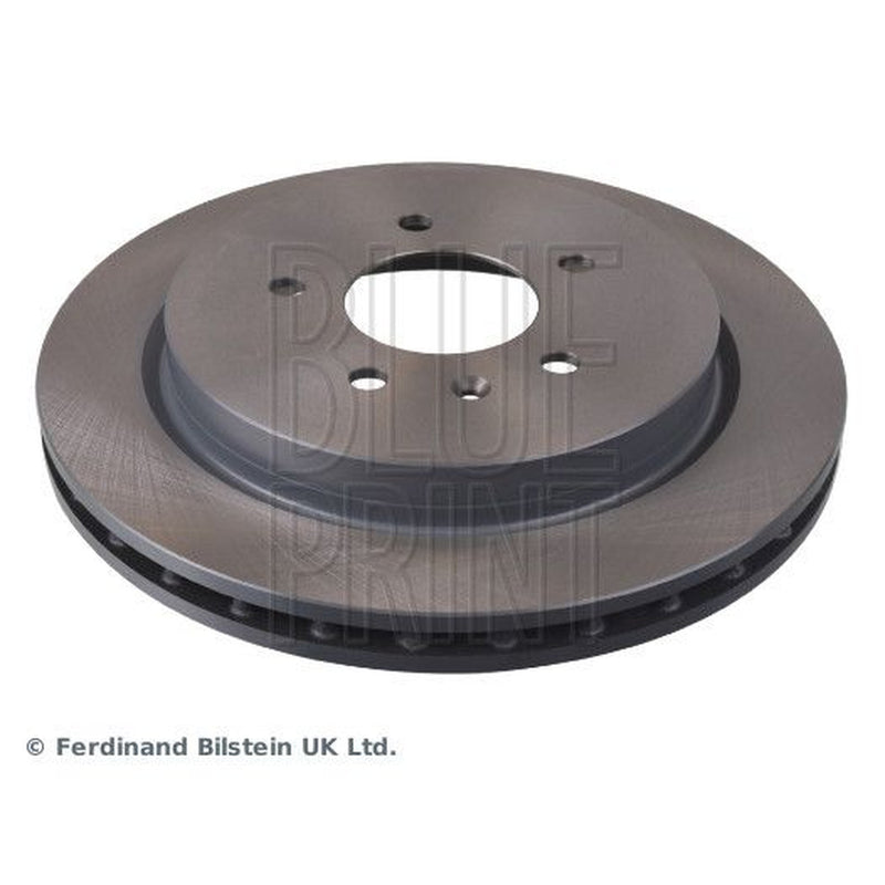 Blue Print Front & Rear Brake Discs & Pads fits Cadillac Cts 2005-2007 2.8
