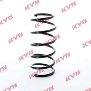 KYB Front Suspension Coil Spring fits Chevrolet Aveo / Kalos 2005-2008 1.2