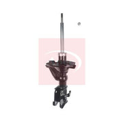 Apec 2 x Shock Absorbers fits Honda Civic VII 2000-2005 1.4 1.6 1.7
