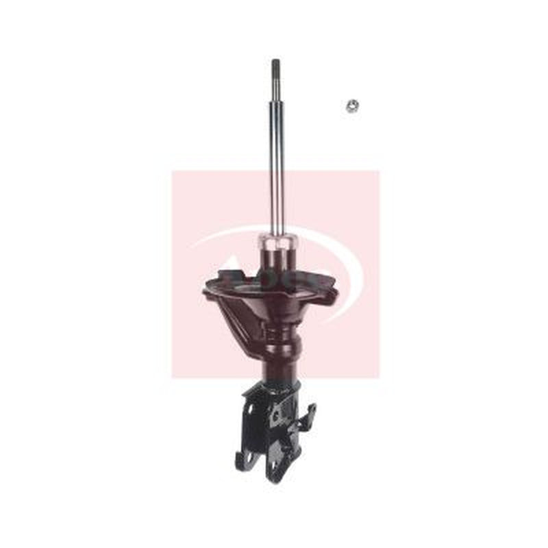 Apec 2 x Shock Absorbers fits Honda Civic VII 2000-2005 1.4 1.6 1.7
