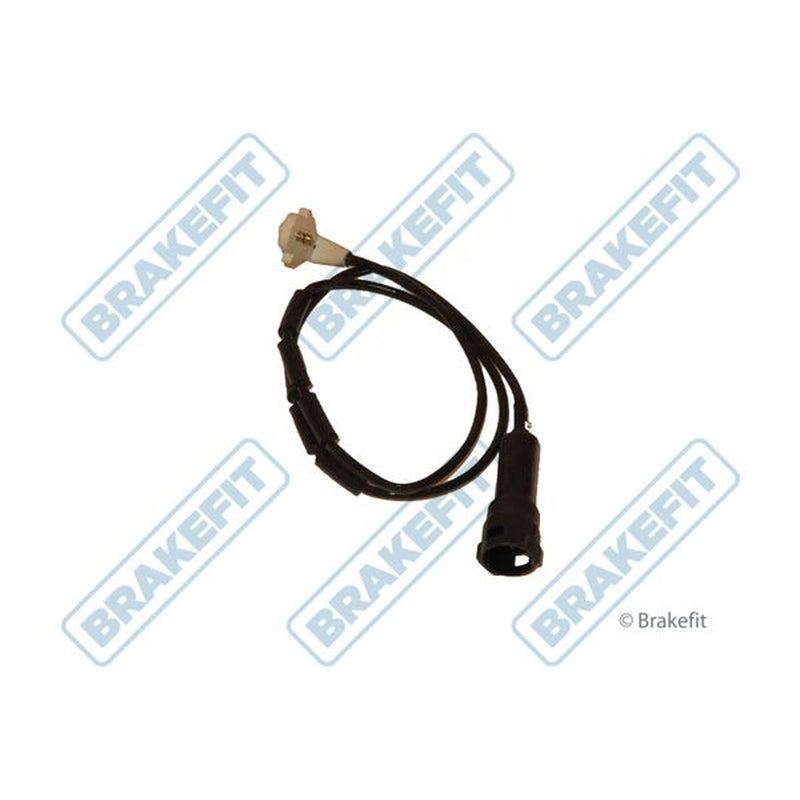 Apec Brake Pad Wear Sensor Front fits Opel Senator B 1988-1993 2.6 3.0