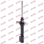 KYB 2 x Rear Shock Absorbers fits Subaru Legacy 1989-1994