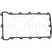 Elring Cylinder Head Cover Gasket fits BMW 3 1989-1999