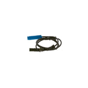 Bosch ABS Wheel Speed Sensor Rear fits BMW 5 1995-2003